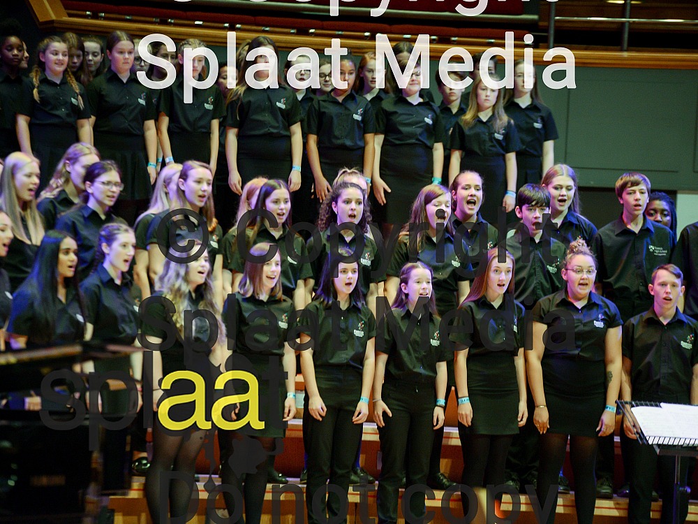 Rastrick High School Choir > MFY National Festival 2018