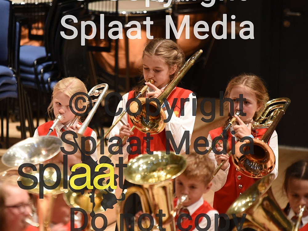 Littleborough Primary Brass Band > MFY National Festival 2018