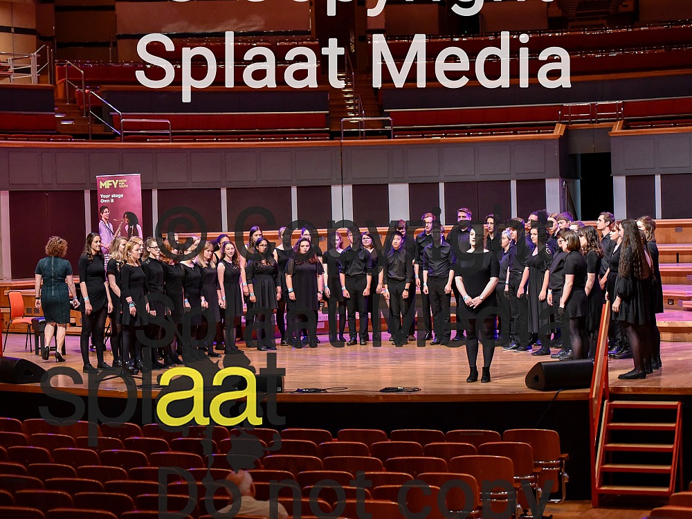 Northamptonshire County Youth Choir > MFY National Festival 2018