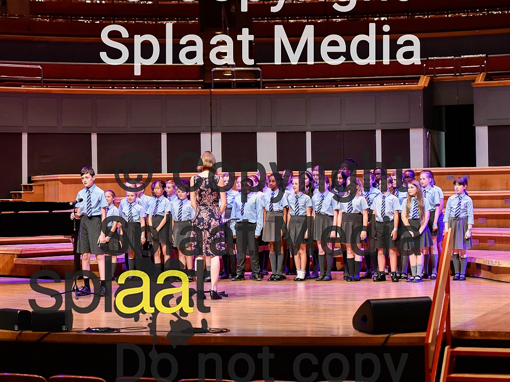 St Marys RC Primary School Choir > MFY National Festival 2018