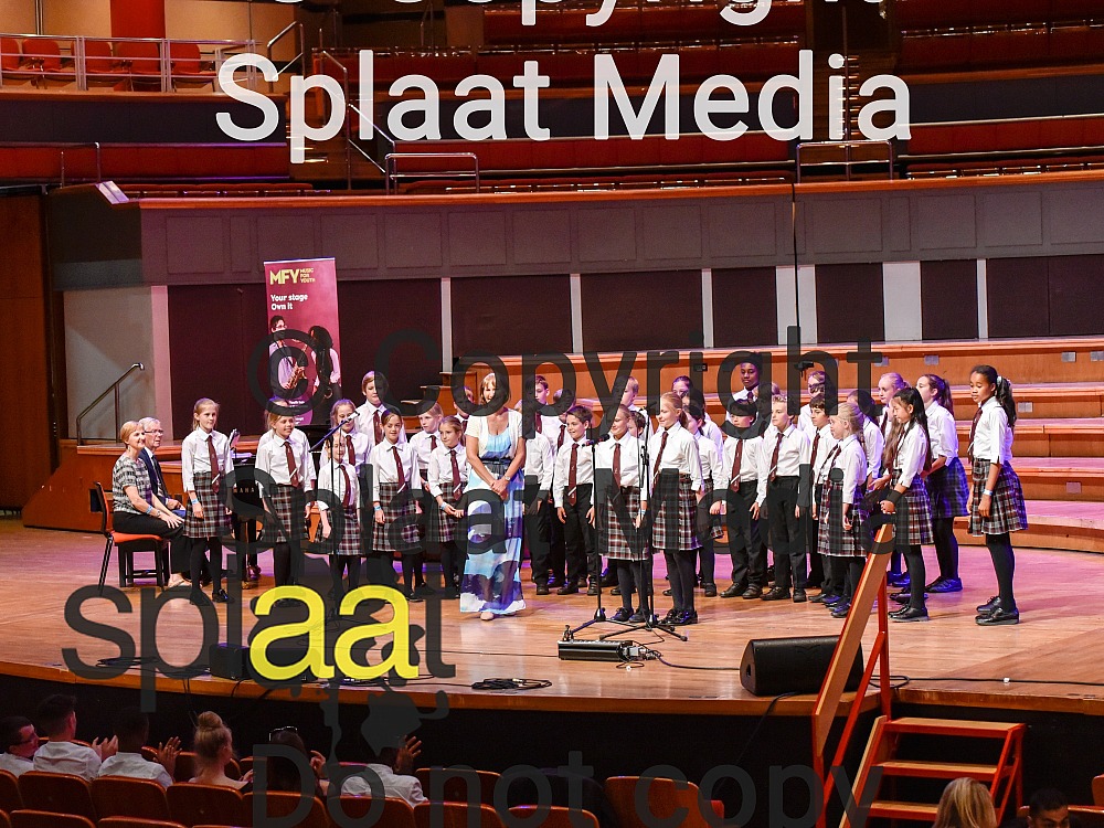 Kent College Choristers  > MFY National Festival 2018