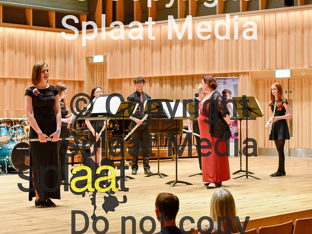 Les Six Flute Ensemble > MFY National Festival 2018