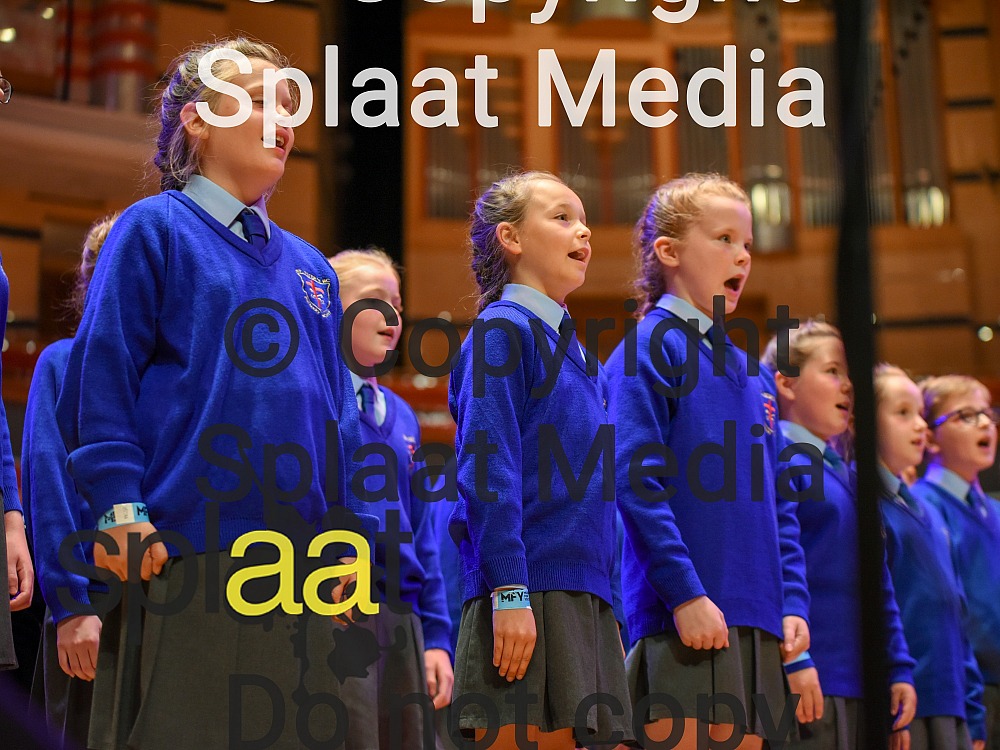 St Peters RC Primary School Choir > MFY National Festival 2018