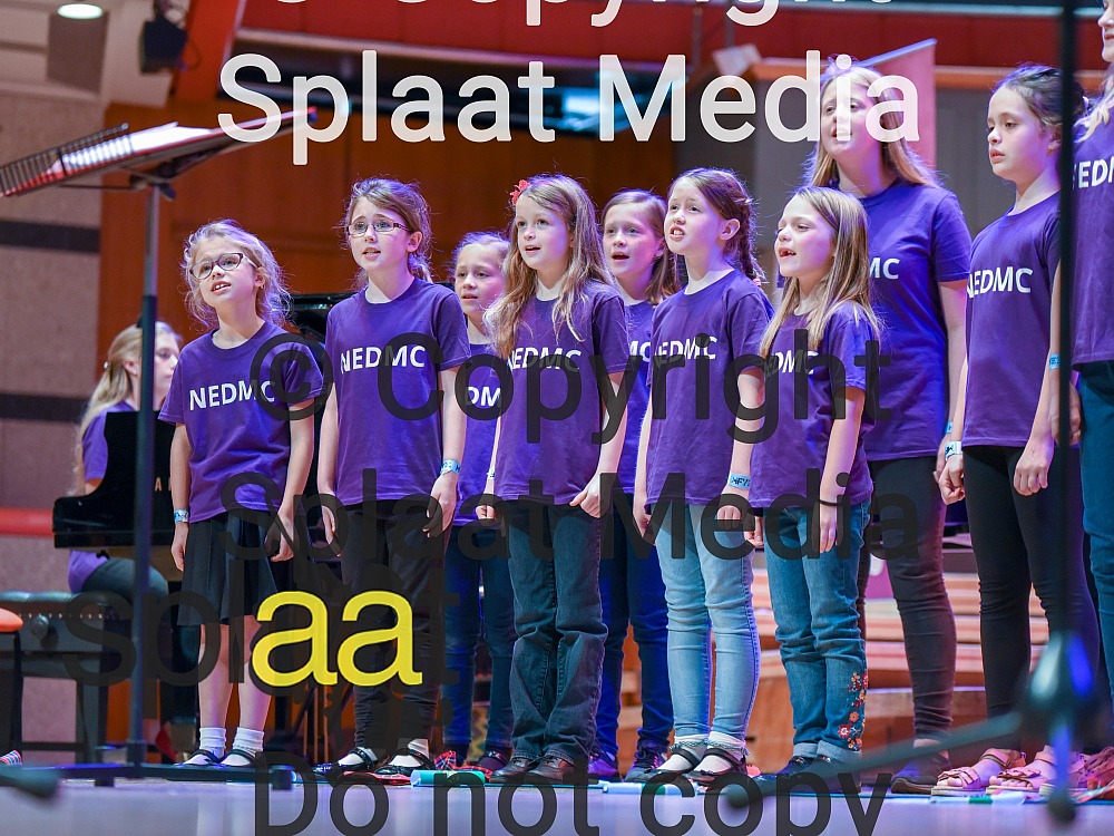 NEDMC Choir > MFY National Festival 2018