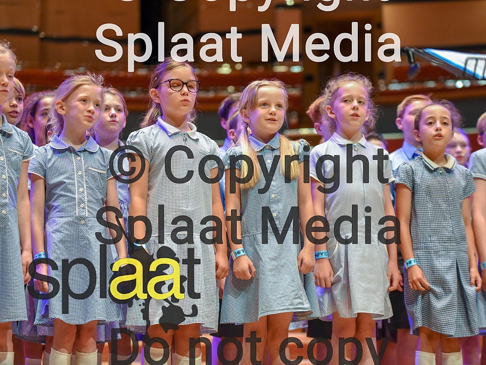 Stapeley Broad Lane Choir > MFY National Festival 2018