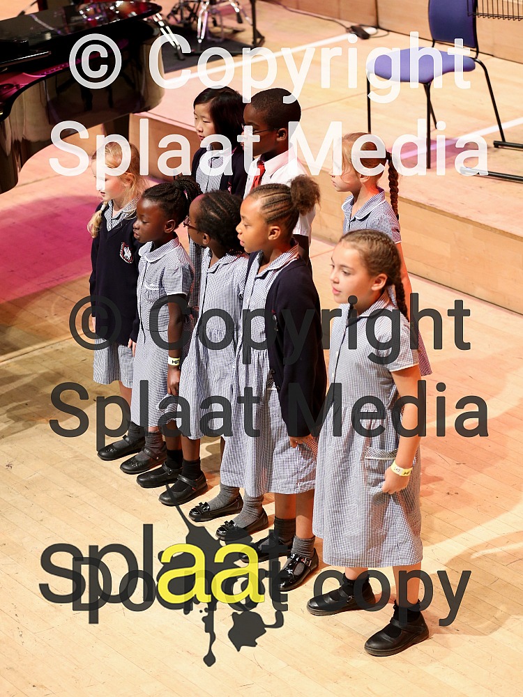 Church of England School of the Resurrection Choir > MFY National Festival 2018