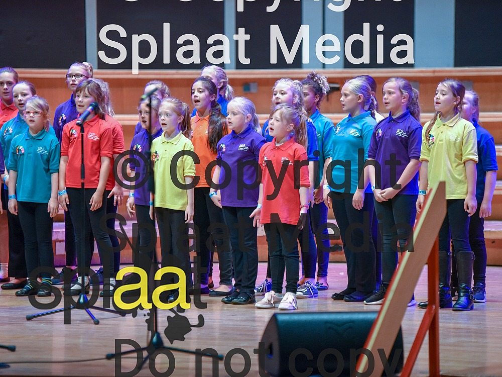 Rainbow Forge Junior Choir > MFY National Festival 2018