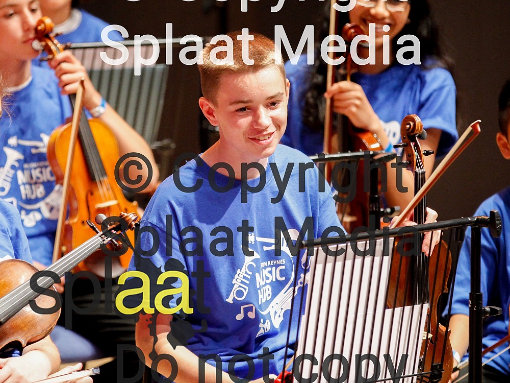 MILTON KEYNES MASSED ENSEMBLE > MFY National Festival 2018