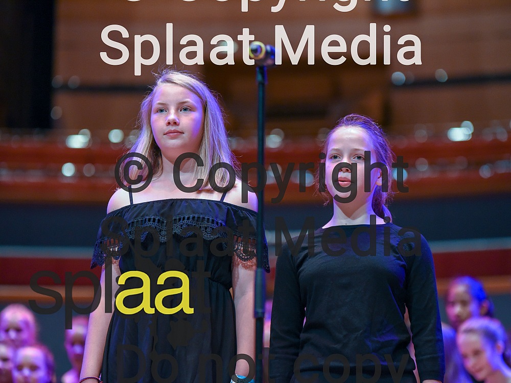 Putney High School Junior Choir > MFY National Festival 2018