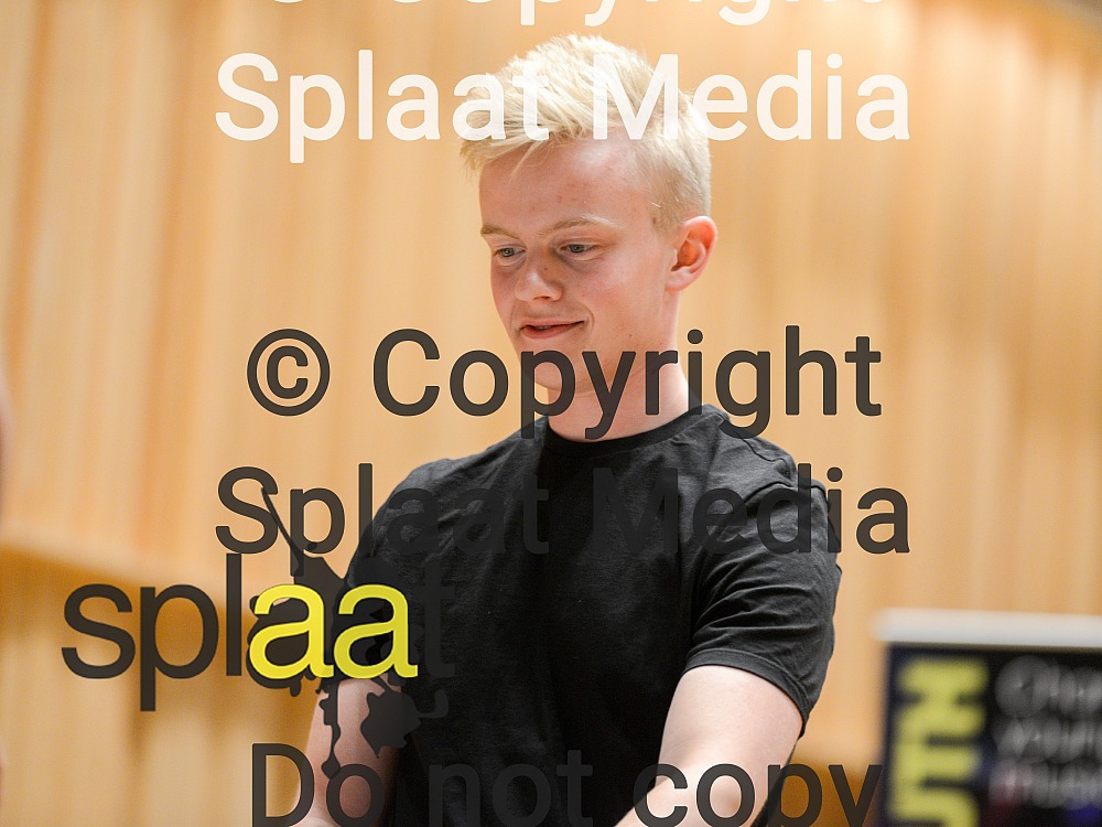 Gwent Youth Percussion Ensemble > MFY National Festival 2018