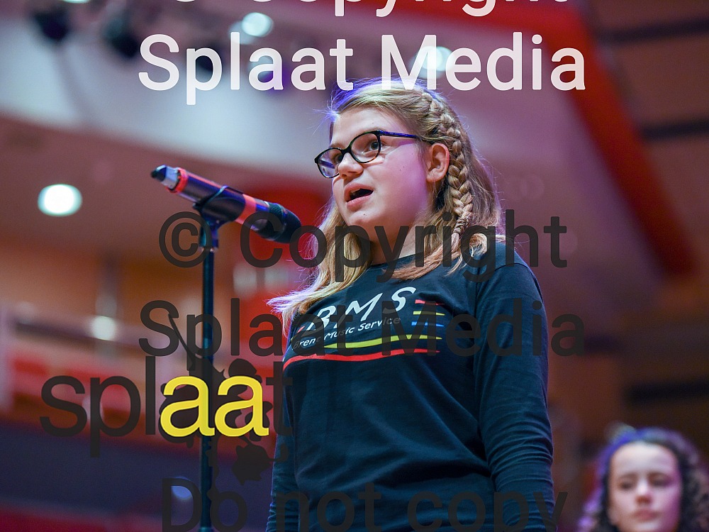 Brent Music Service Intermediate Choir South > MFY National Festival 2018