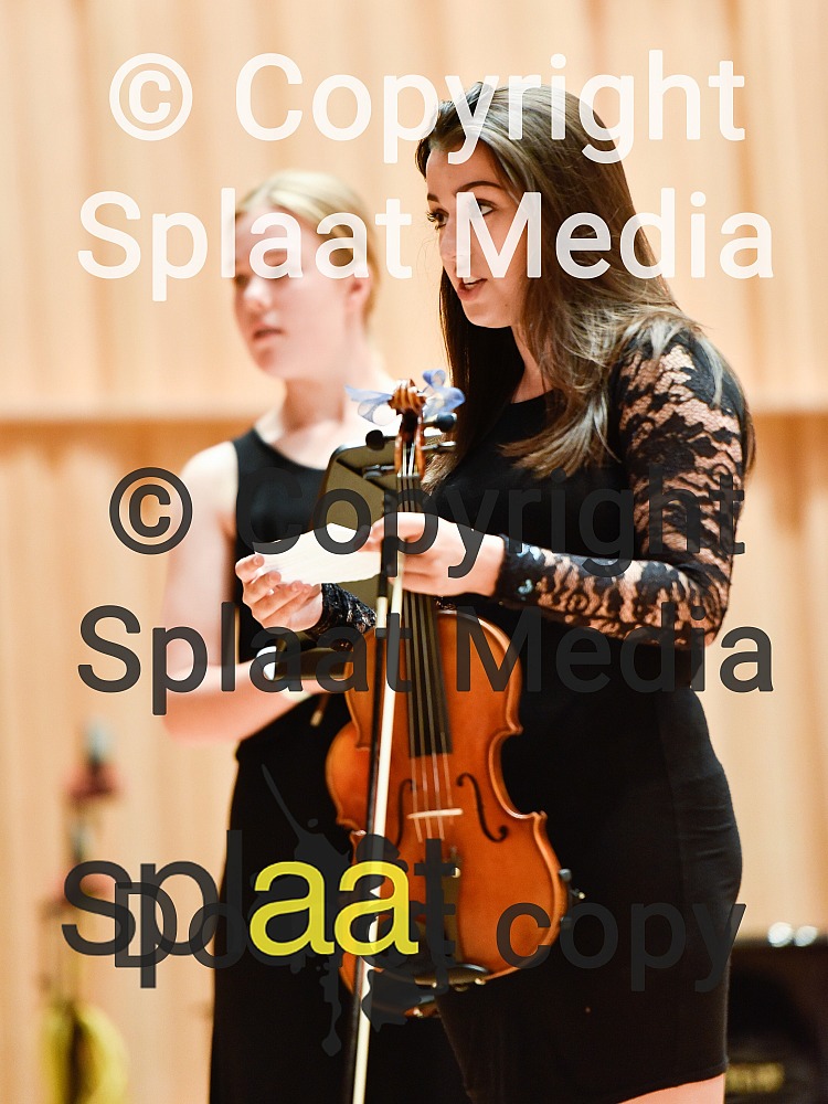 Bridgend County Strings Plus Ensemble > MFY National Festival 2018