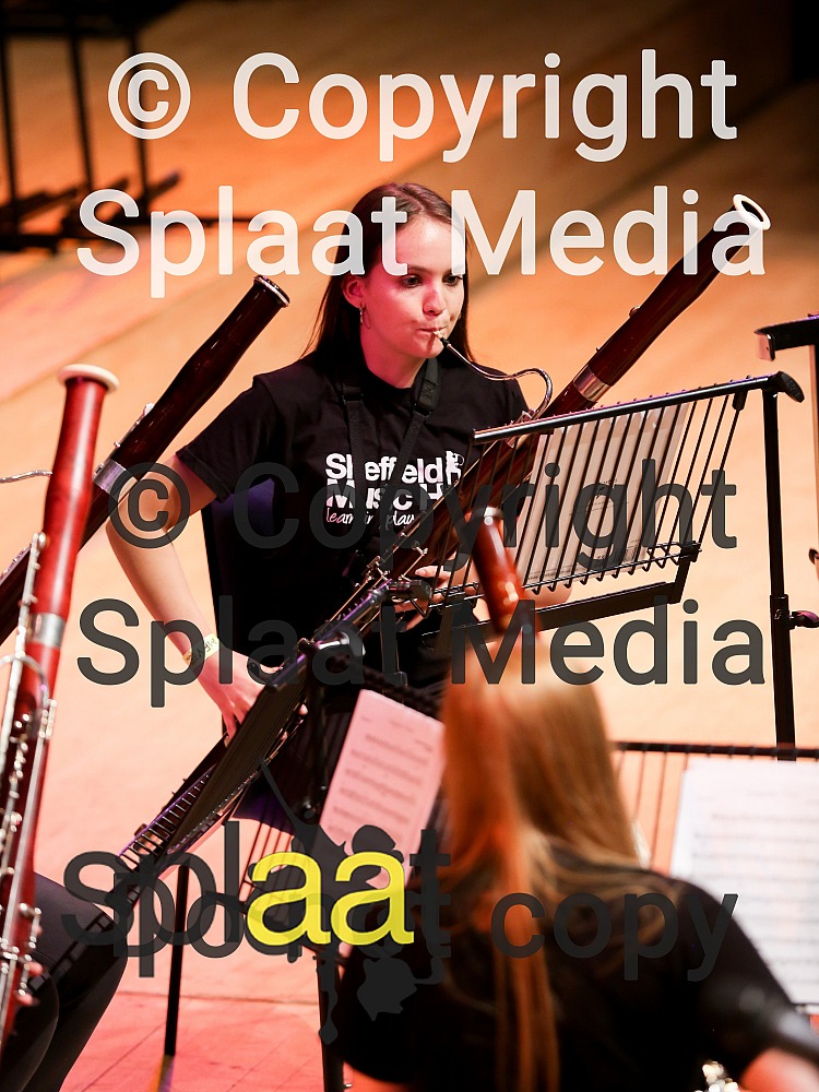 Sheffield Music Hub Senior Bassoons > MFY National Festival 2018