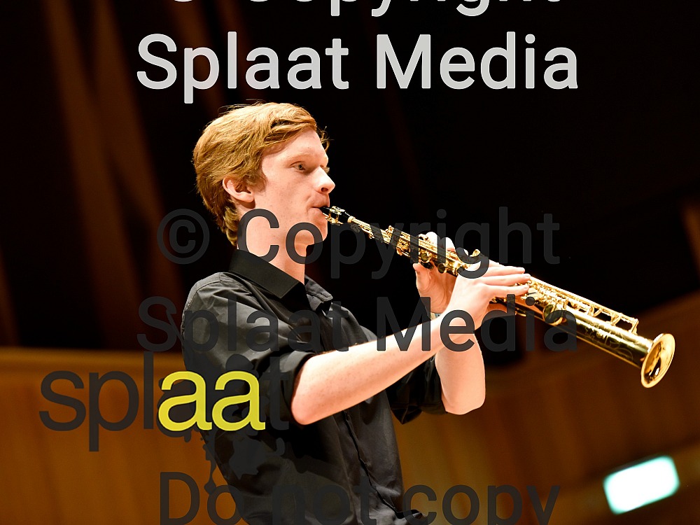RGS Saxophone Quartet > MFY National Festival 2018