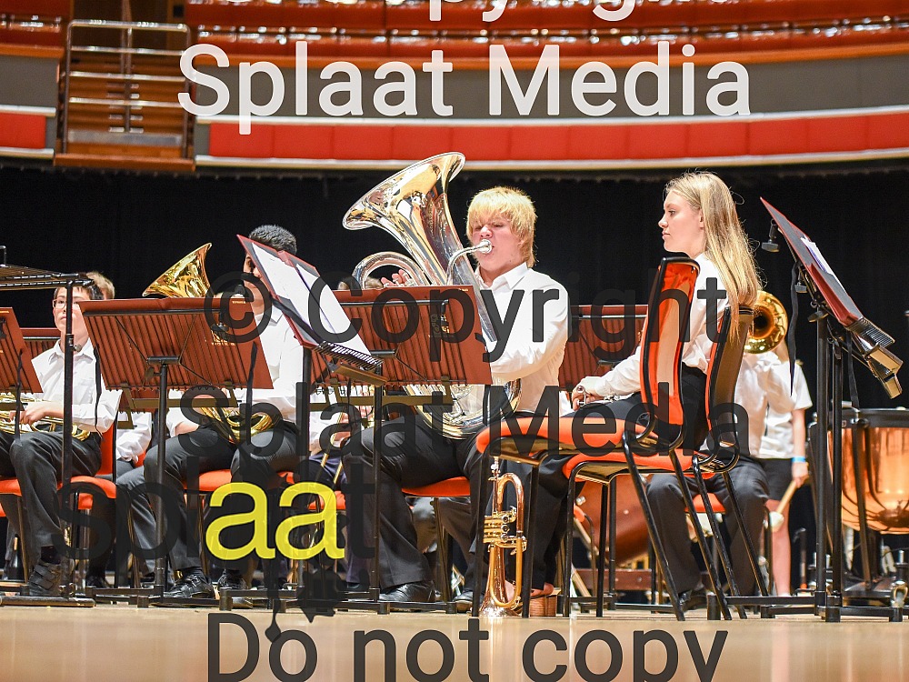 Hampton School Brass Band > MFY National Festival 2018