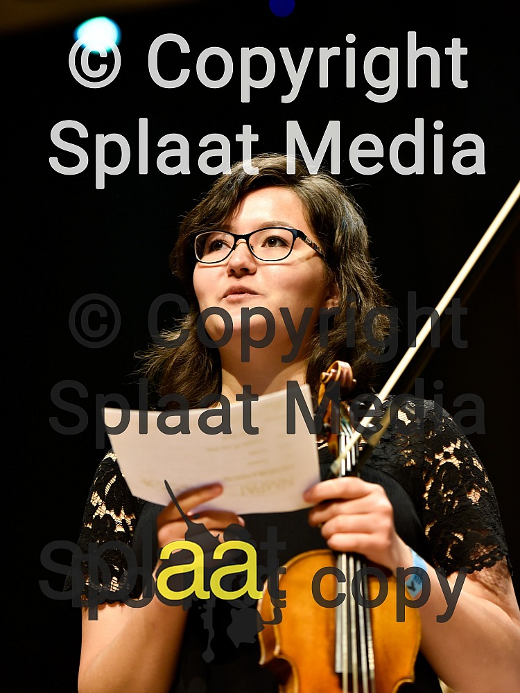 Segler Strings > MFY National Festival 2018