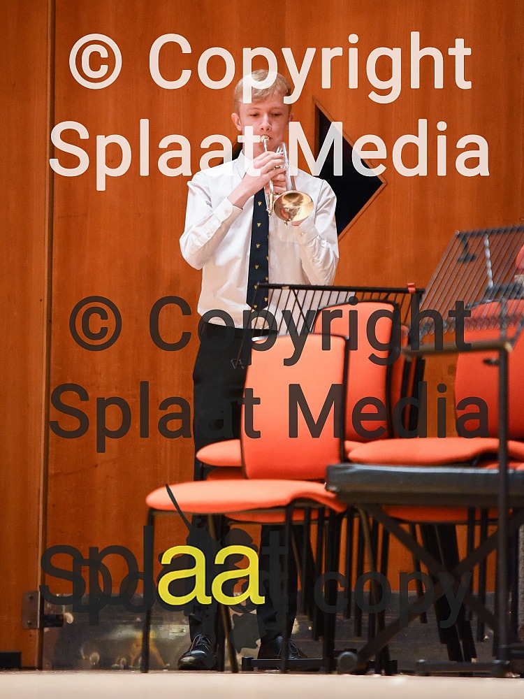 Egglescliffe School Brass Band > MFY National Festival 2018