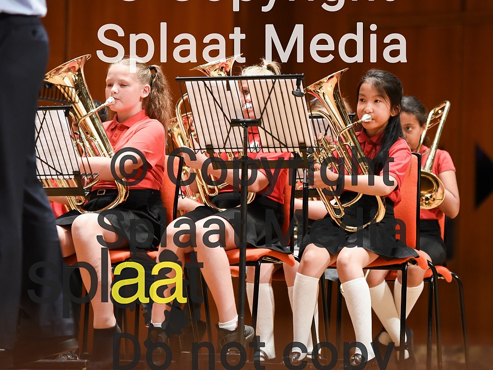 Parklands Primary Brass Band > MFY National Festival 2018