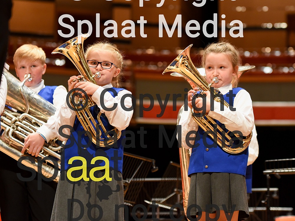 Smithy Bridge School Brass Band > MFY National Festival 2018