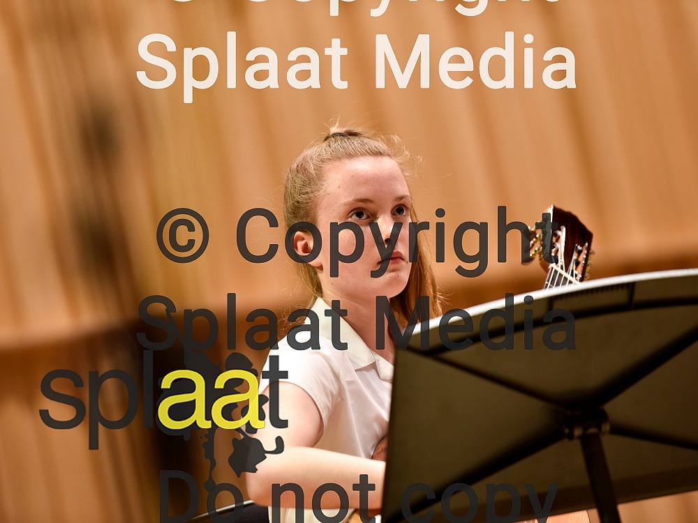 Hill House School Guitar Orchestra > MFY National Festival 2018