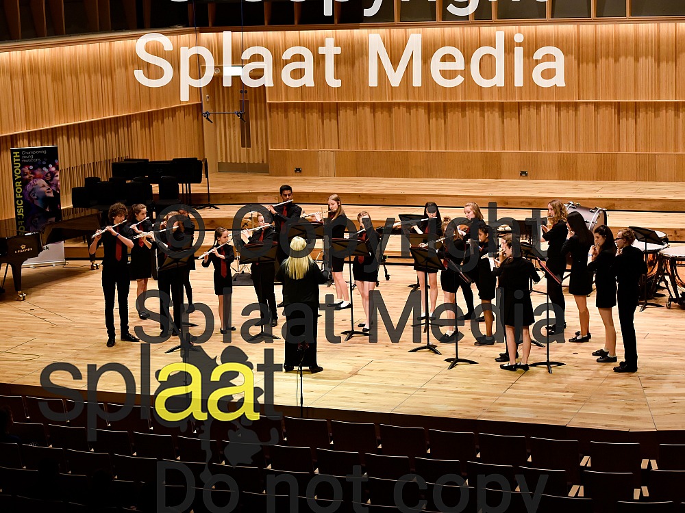 LES Flute Ensemble > MFY National Festival 2018
