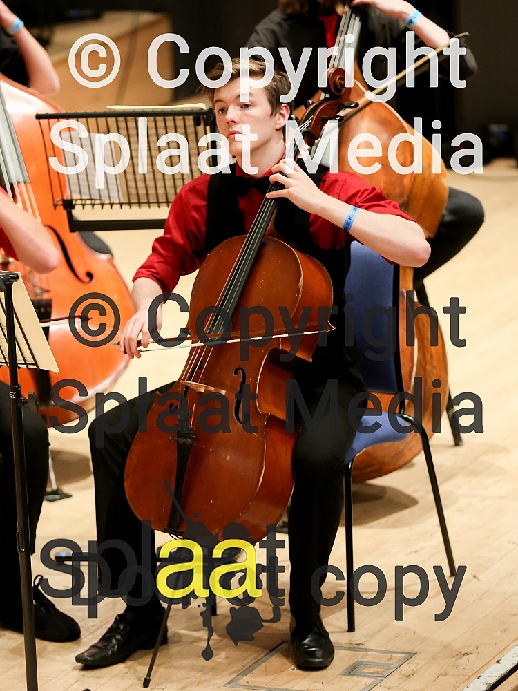 Penzance Youth String Orchestra > MFY National Festival 2018
