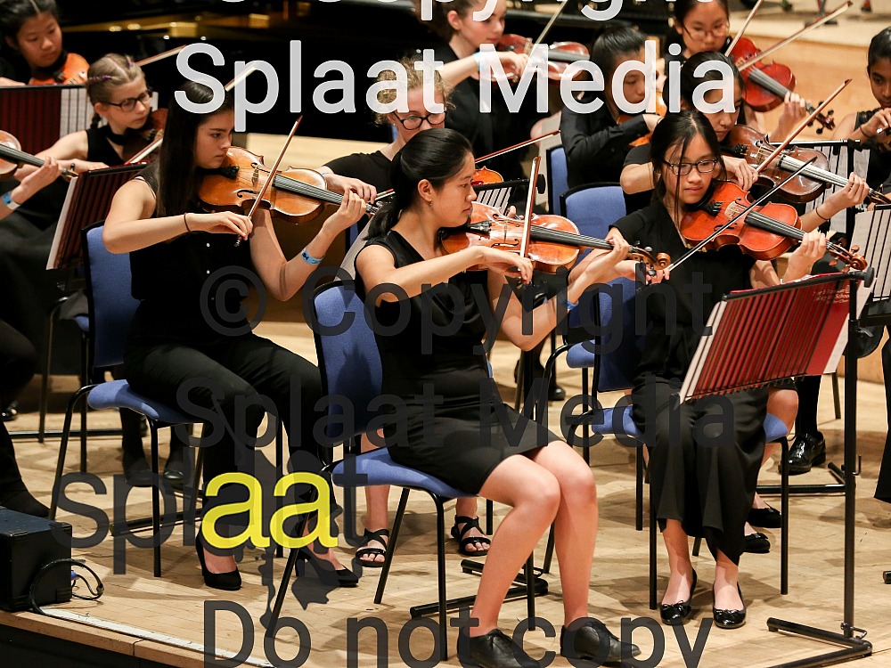 NLCS Senior Sinfonia > MFY National Festival 2018