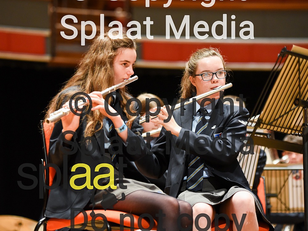 St Josephs School Wind Band > MFY National Festival 2018