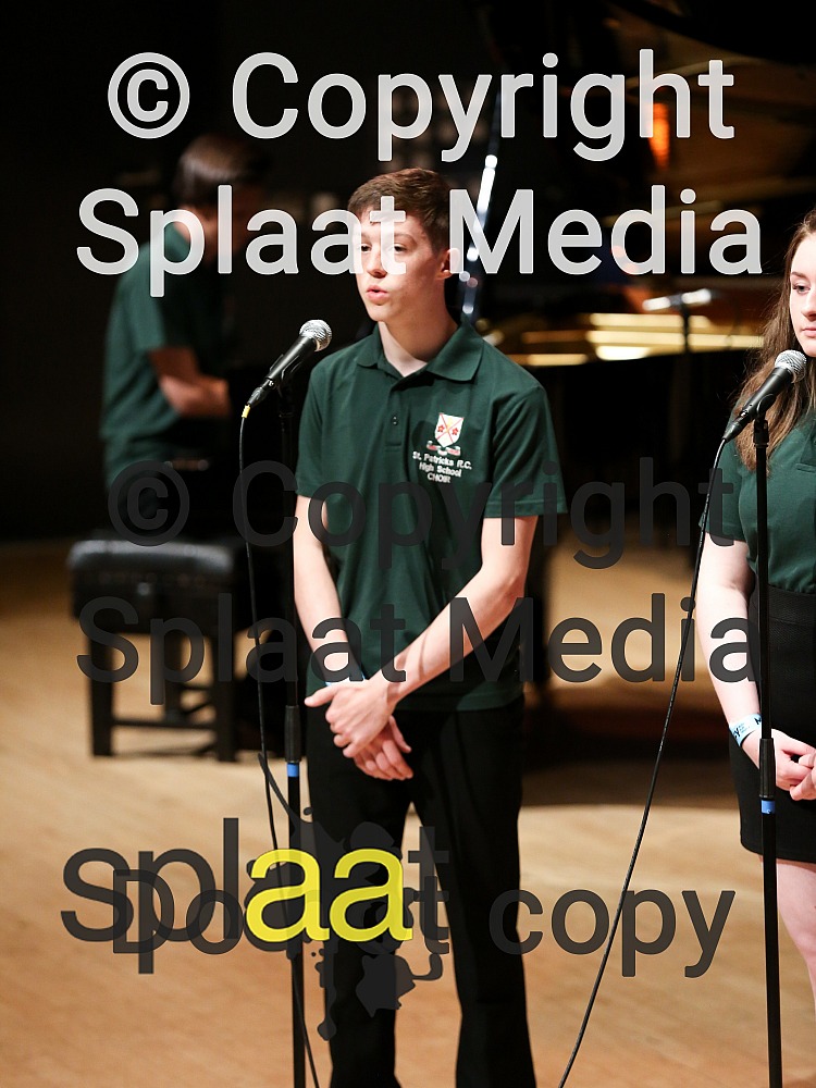 St Patricks Vocal Chamber Group > MFY National Festival 2018
