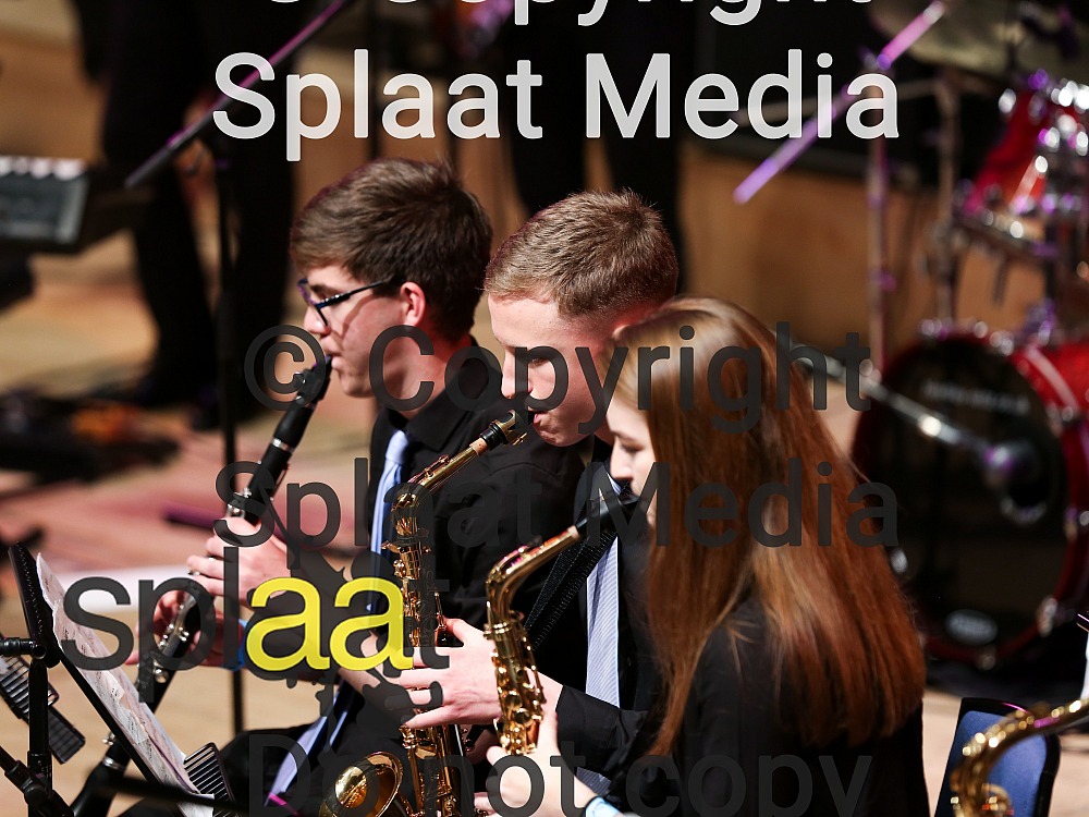 St Aidans Swing Band > MFY National Festival 2018