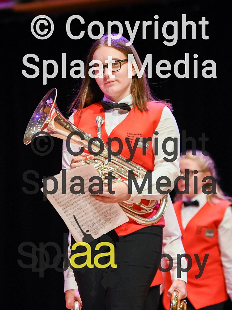 Lancashire Youth Brass Band > MFY National Festival 2018