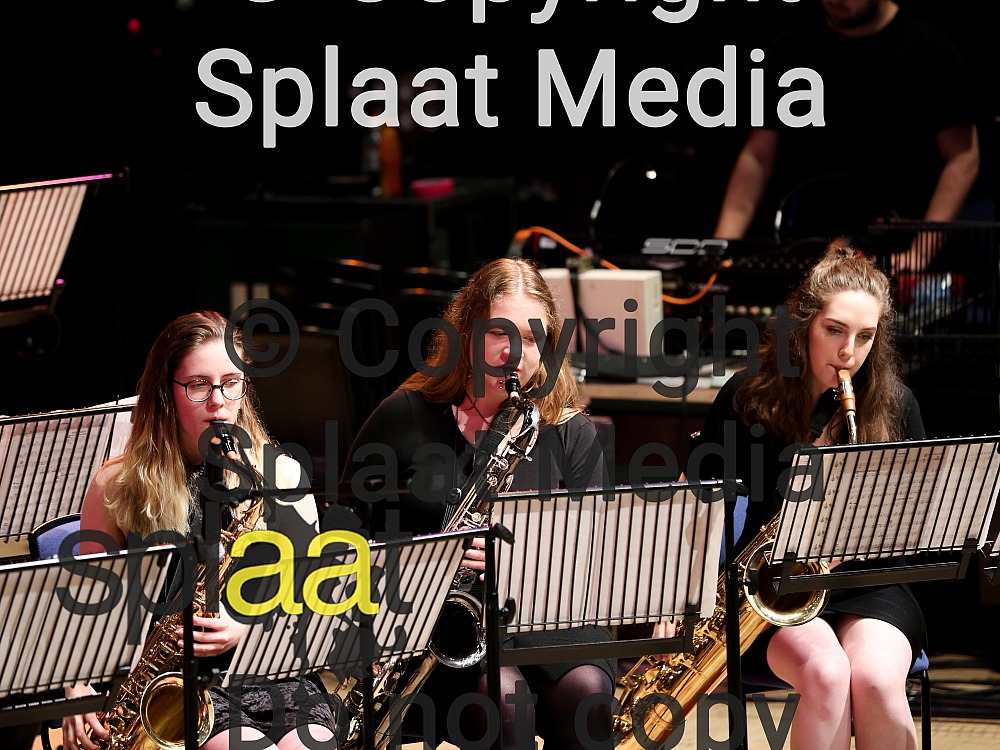 Greenhead College Big Band > MFY National Festival 2018