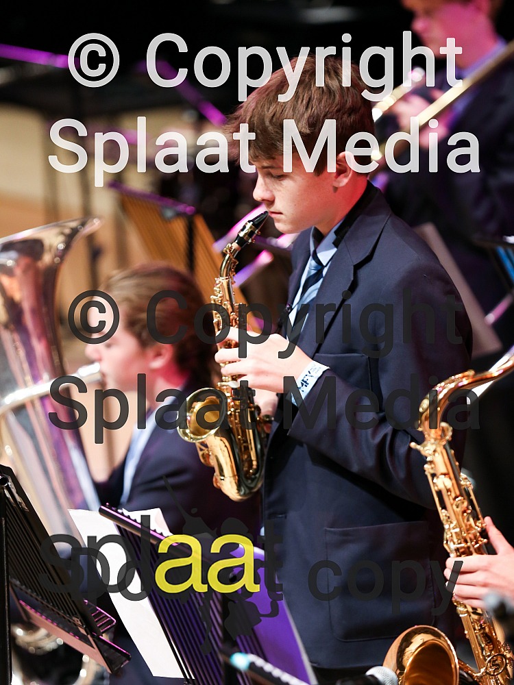 The Island Free School Jazz Ensemble > MFY National Festival 2018