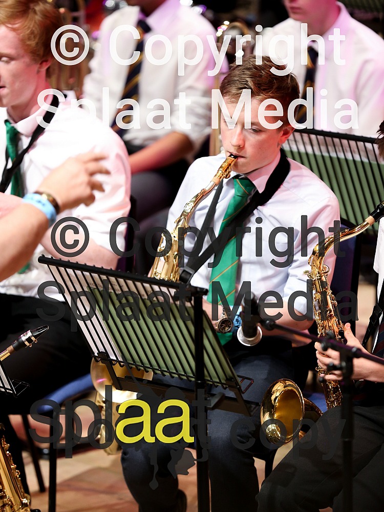 RGS Big Band > MFY National Festival 2018