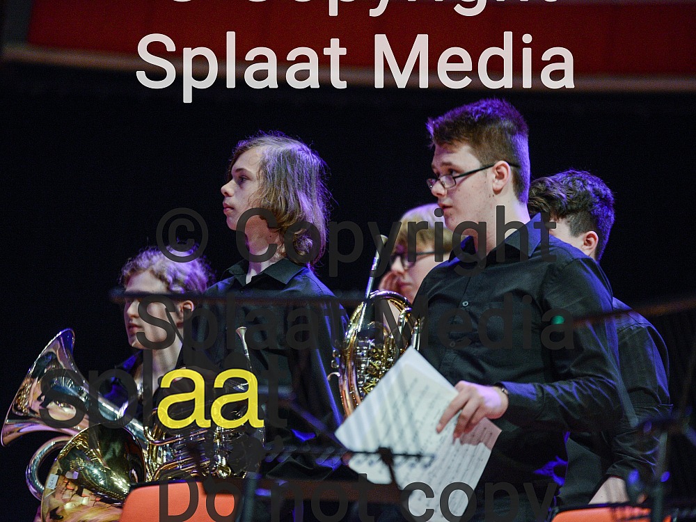 City of Hull Youth Symphonic Windband > MFY National Festival 2018