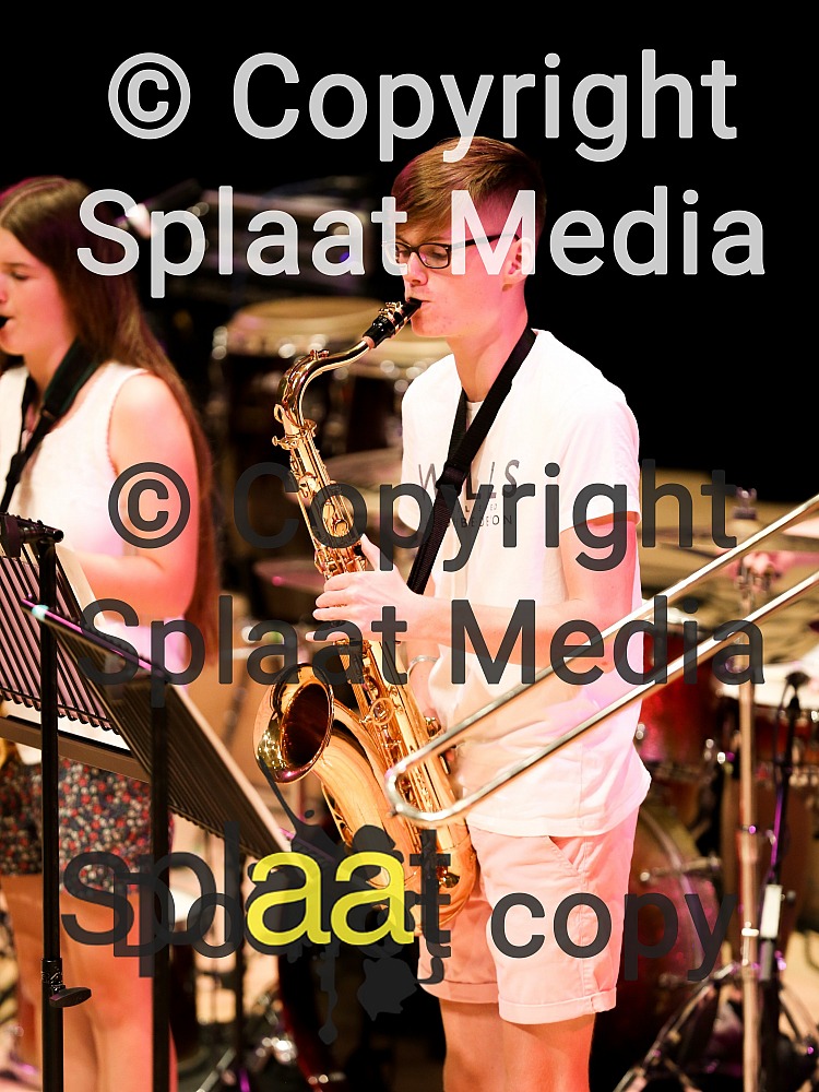 Caerleon Comprehensive School Jazz Ensemble > MFY National Festival 2018