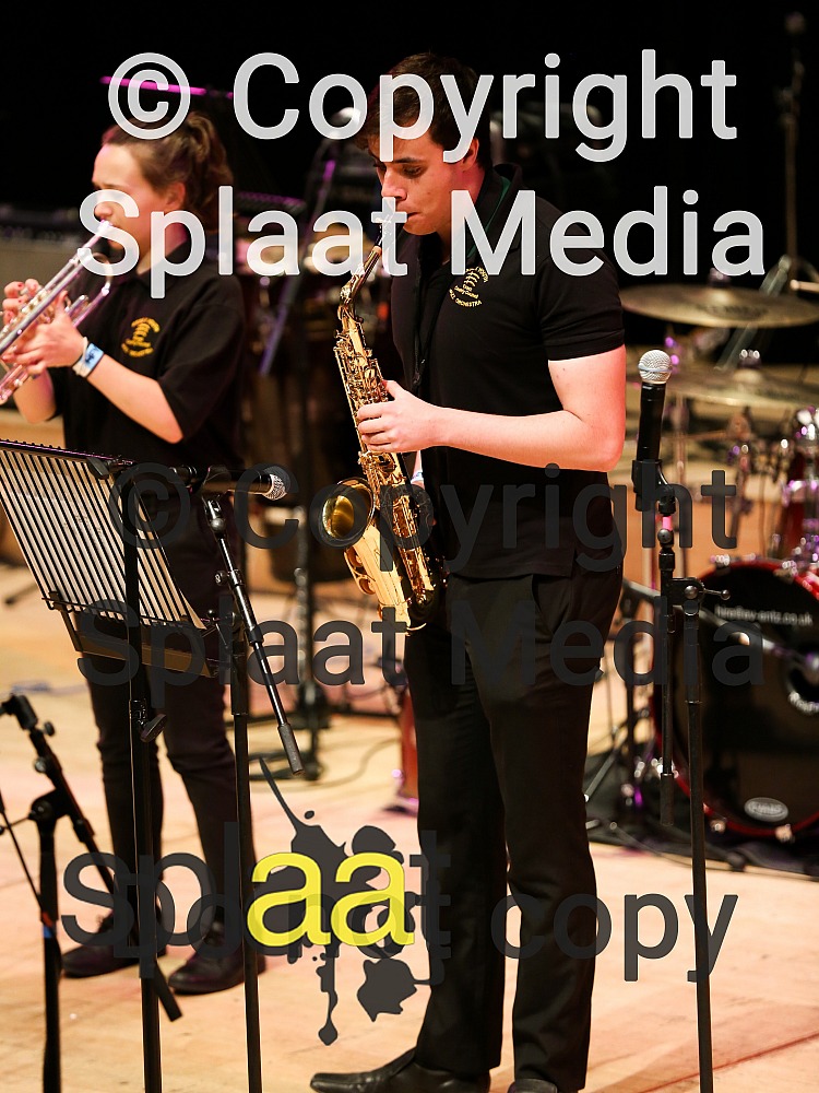 Essex Youth Jazz Quintet   > MFY National Festival 2018