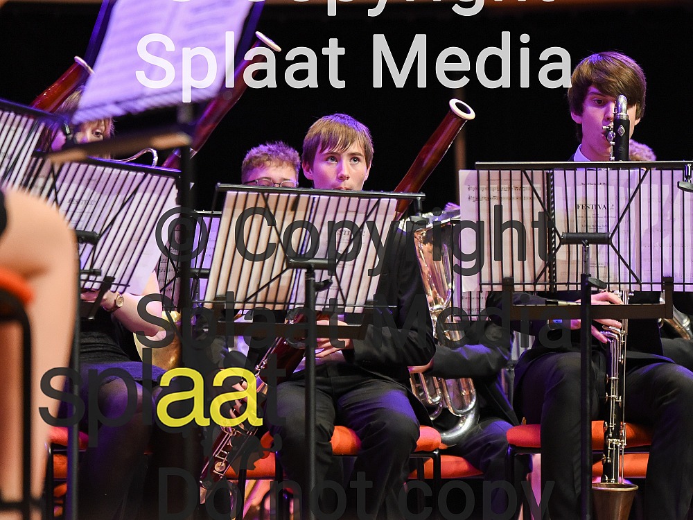 Norfolk County Symphonic Wind Band > MFY National Festival 2018