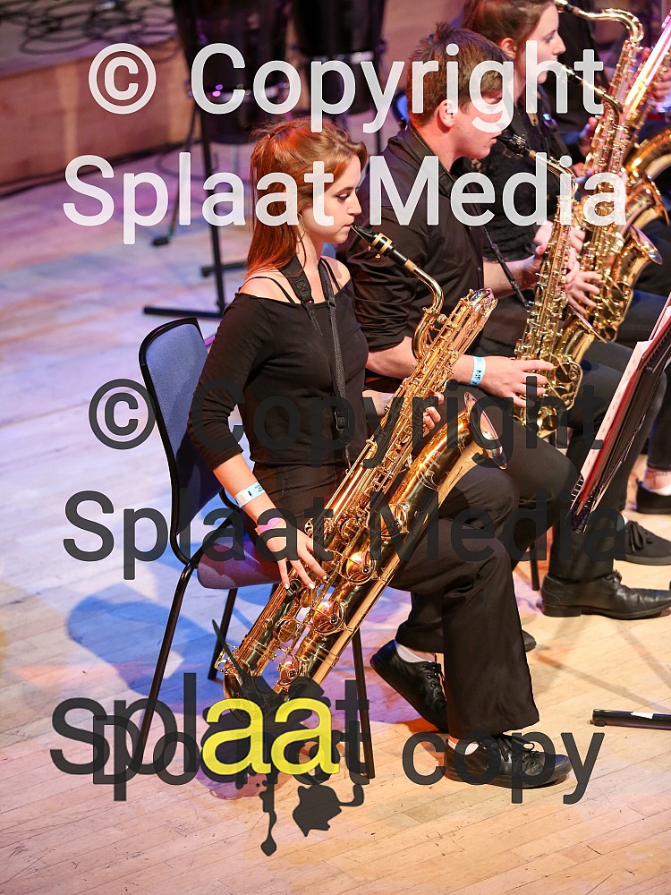 Oxfordshire Youth Big Band > MFY National Festival 2018