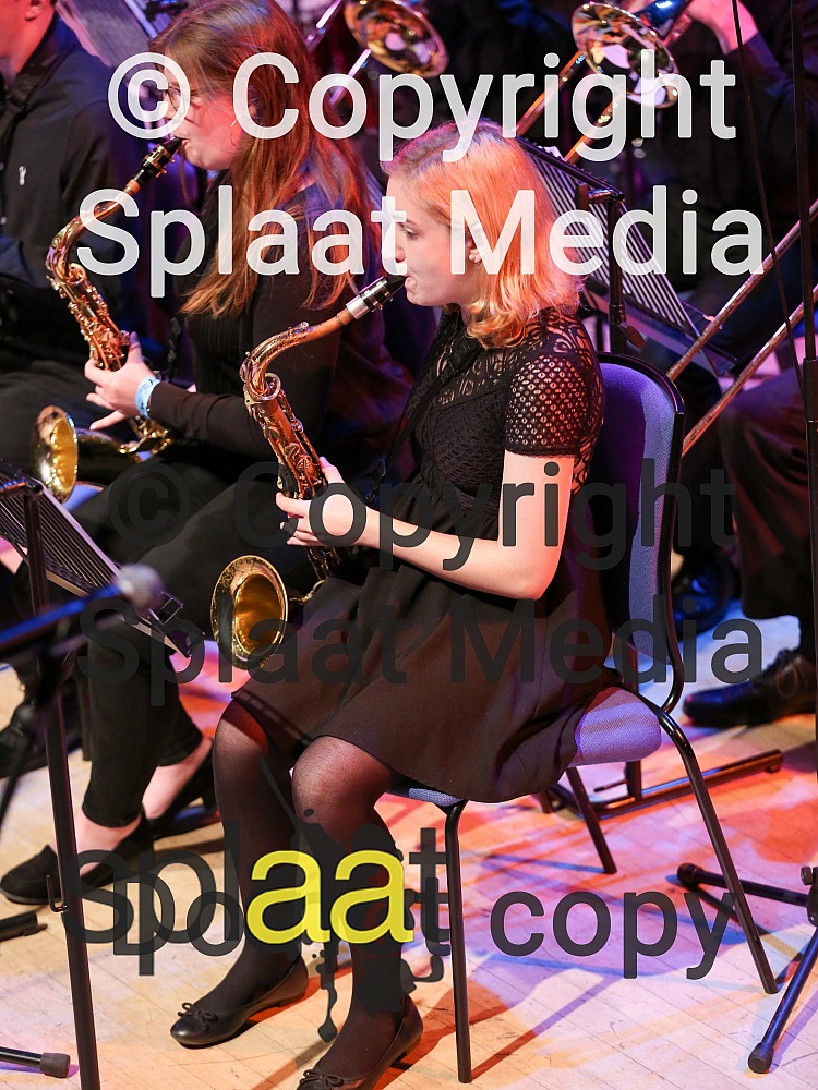 YMF Youth Jazz Orchestra > MFY National Festival 2018
