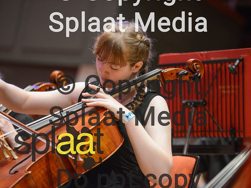 Northamptonshire County Youth Orchestra > MFY National Festival 2018
