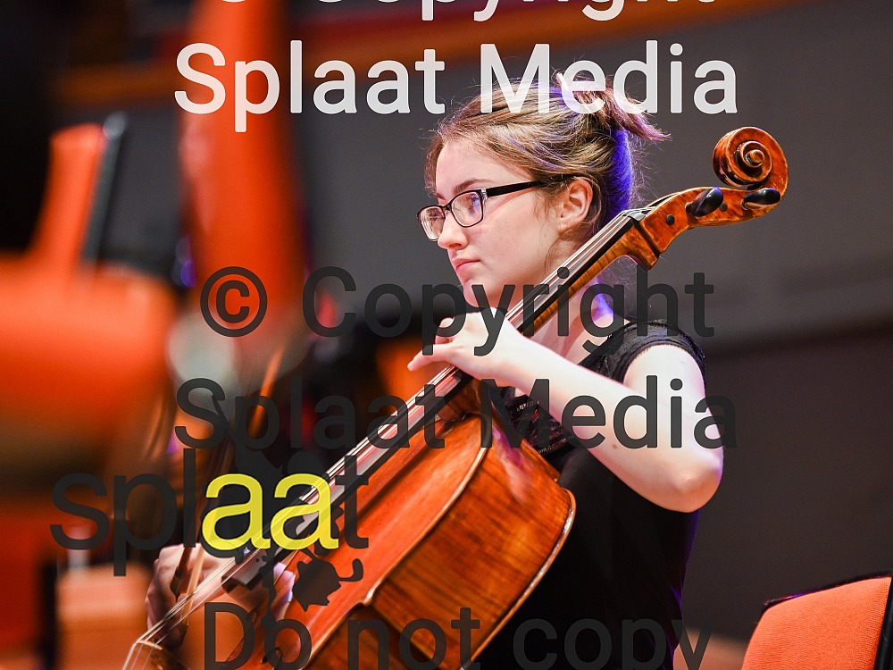 Stoneleigh Youth Orchestra > MFY National Festival 2018