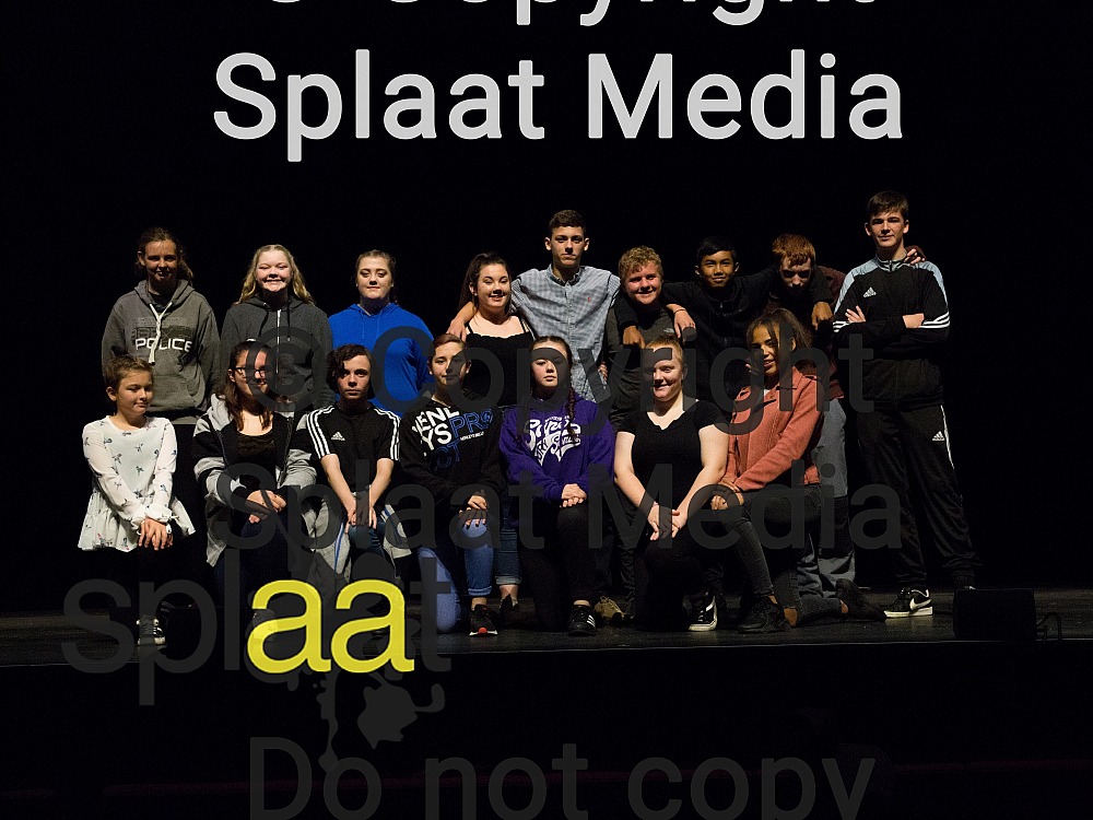 Blacon High School > Shakespeare Schools Festival 2018 Cast Two