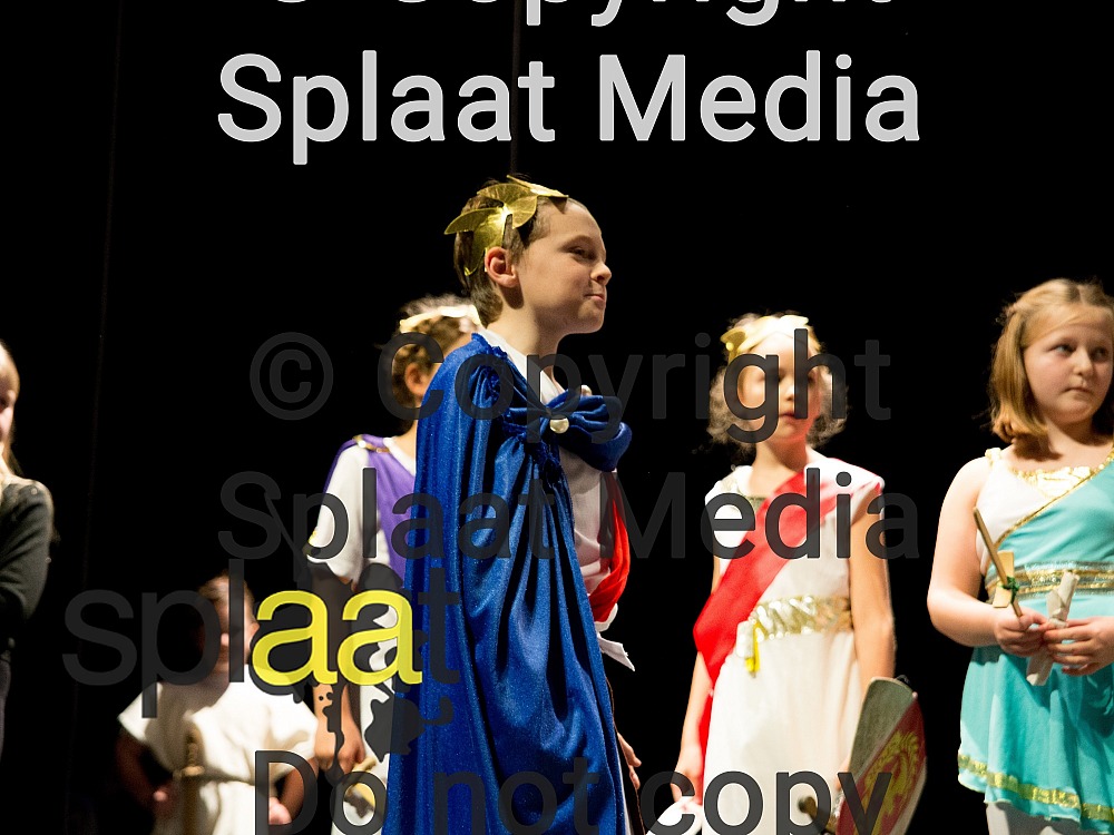 Childer Thornton Primary School > Shakespeare Schools Festival 2018