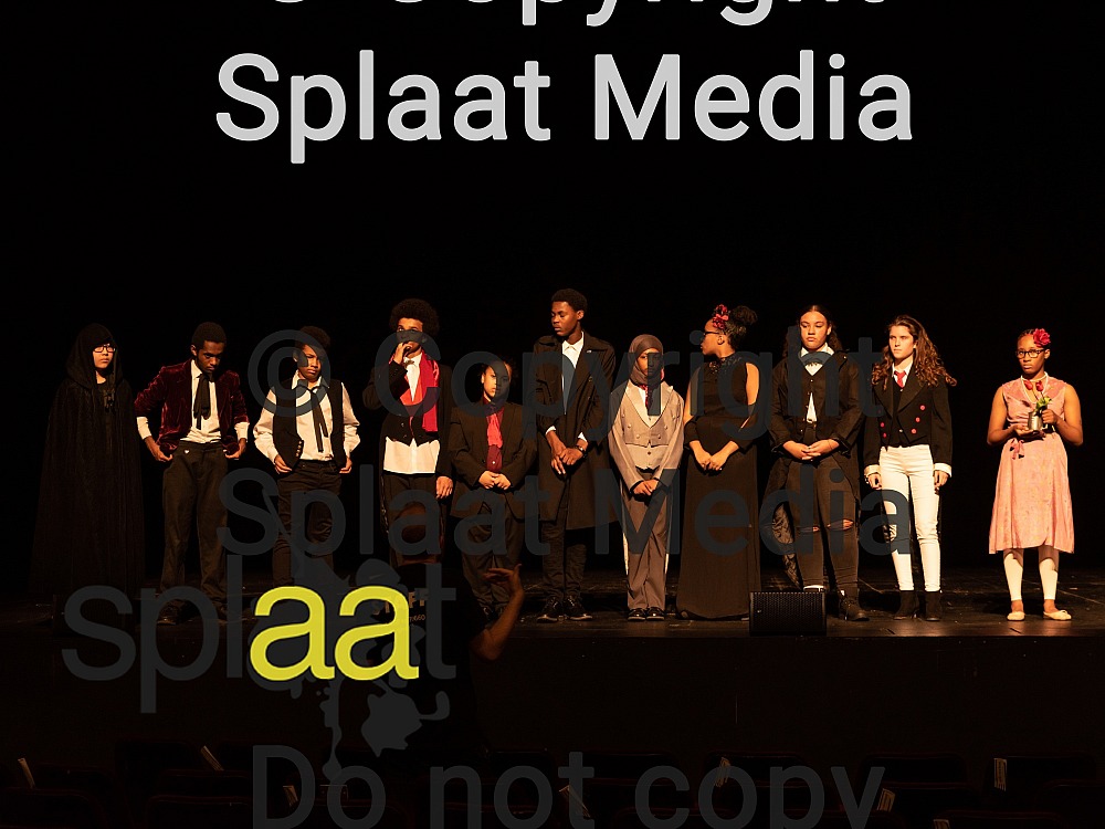 City Heights E ACT Academy > Shakespeare Schools Festival 2018