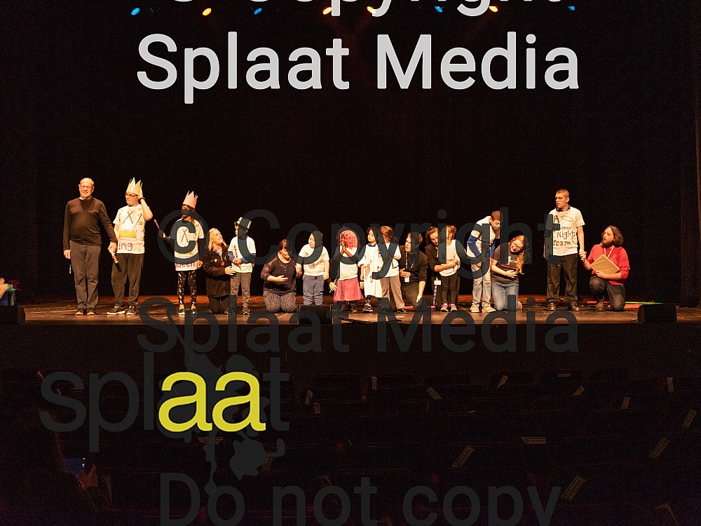 Dysart School > Shakespeare Schools Festival 2018