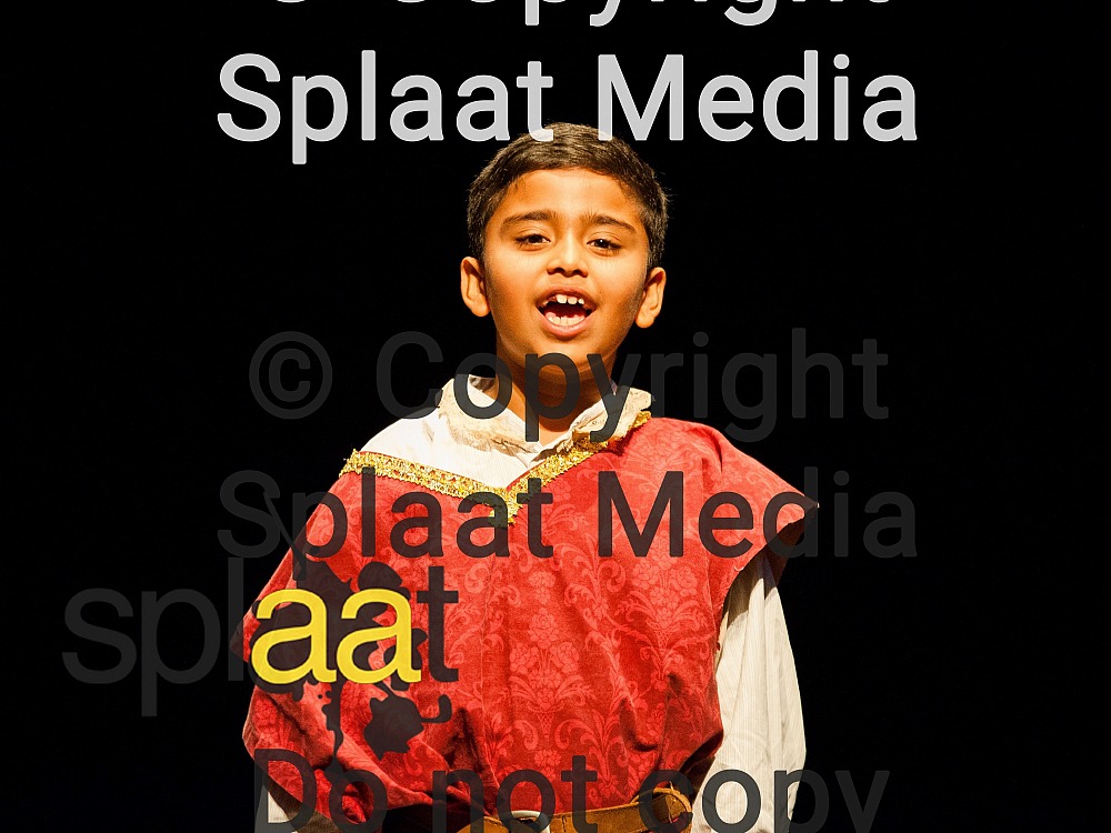 Hawkedon Primary School > Shakespeare Schools Festival 2018