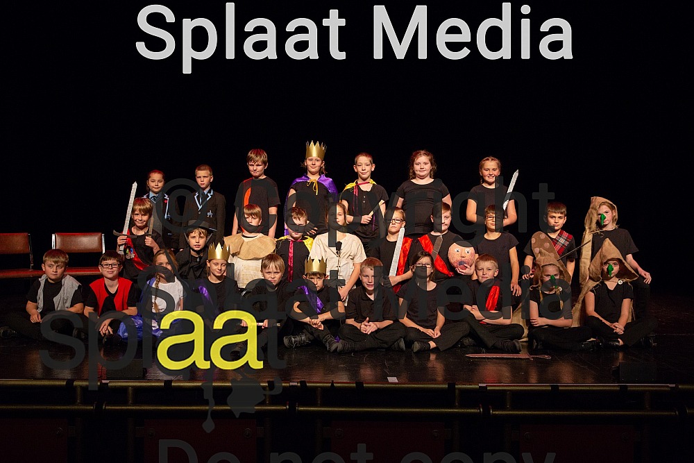 Langwith Bassett Community Primary School > Shakespeare Schools Festival 2018