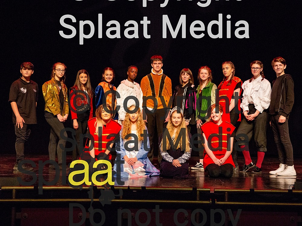 Selston High > Shakespeare Schools Festival 2018