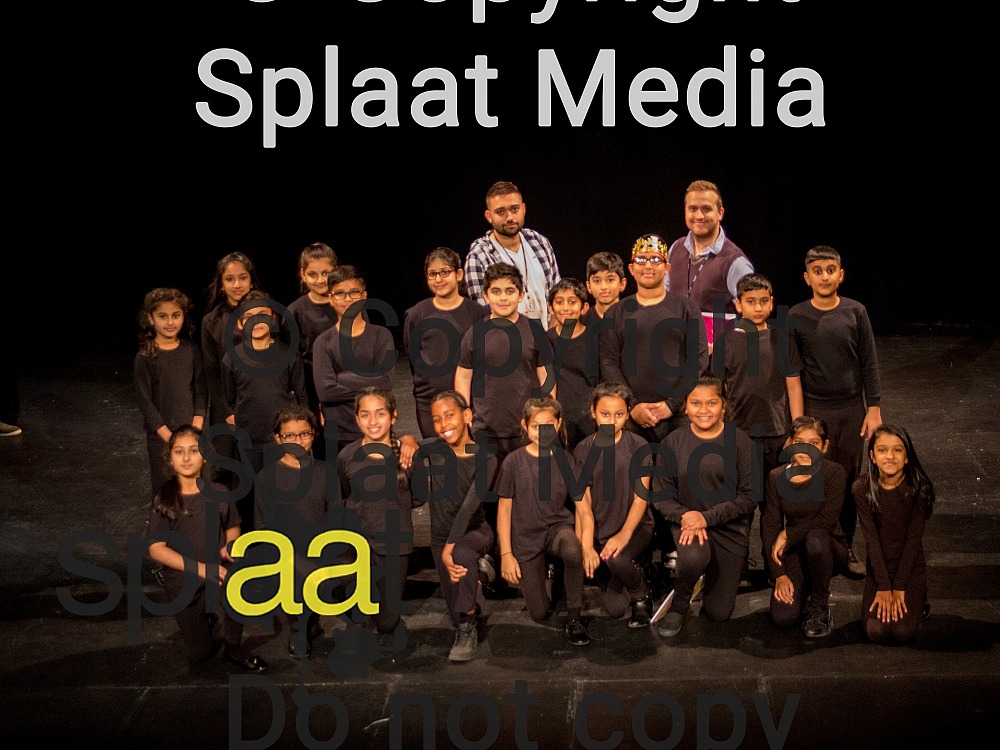 Anglesey Primary School > Shakespeare Schools Festival 2018